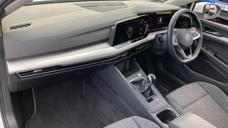 Volkswagen Golf 1.5 TSI Life 5dr Petrol Hatchback